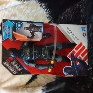 Ninja strike snake eyes